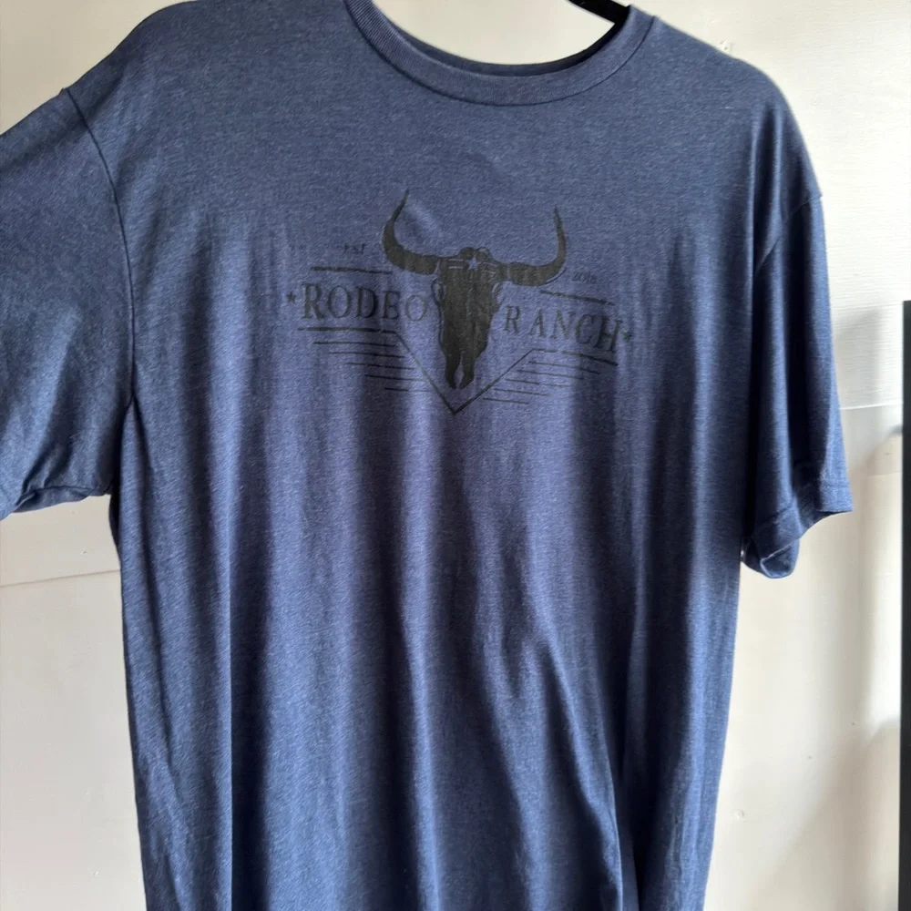 Men’s Rodeo Ranch tee - Picture 1 of 1